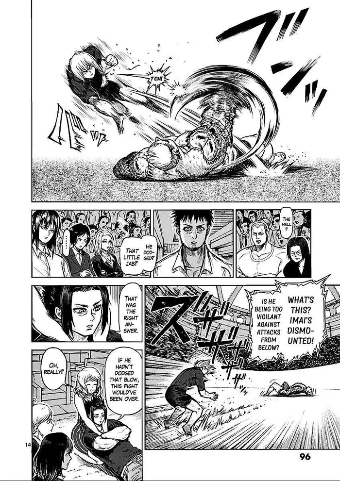 Kengan Ashura Chapter 45 image 14_optimized